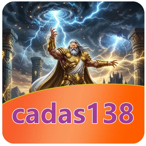 Pratinjau antarmuka aplikasi cadas138 setelah terpasang (build v4.2.1)